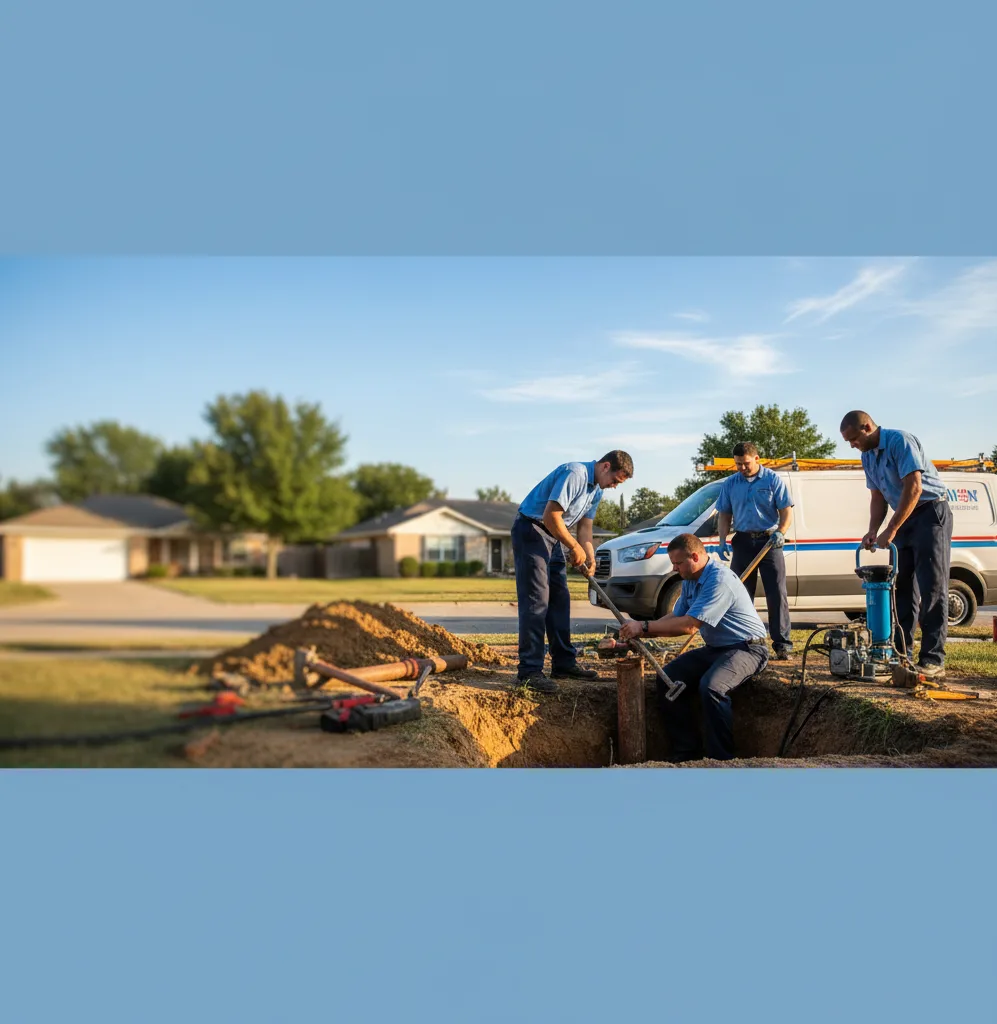 Water Heater Repair & Plumber in Wolcott